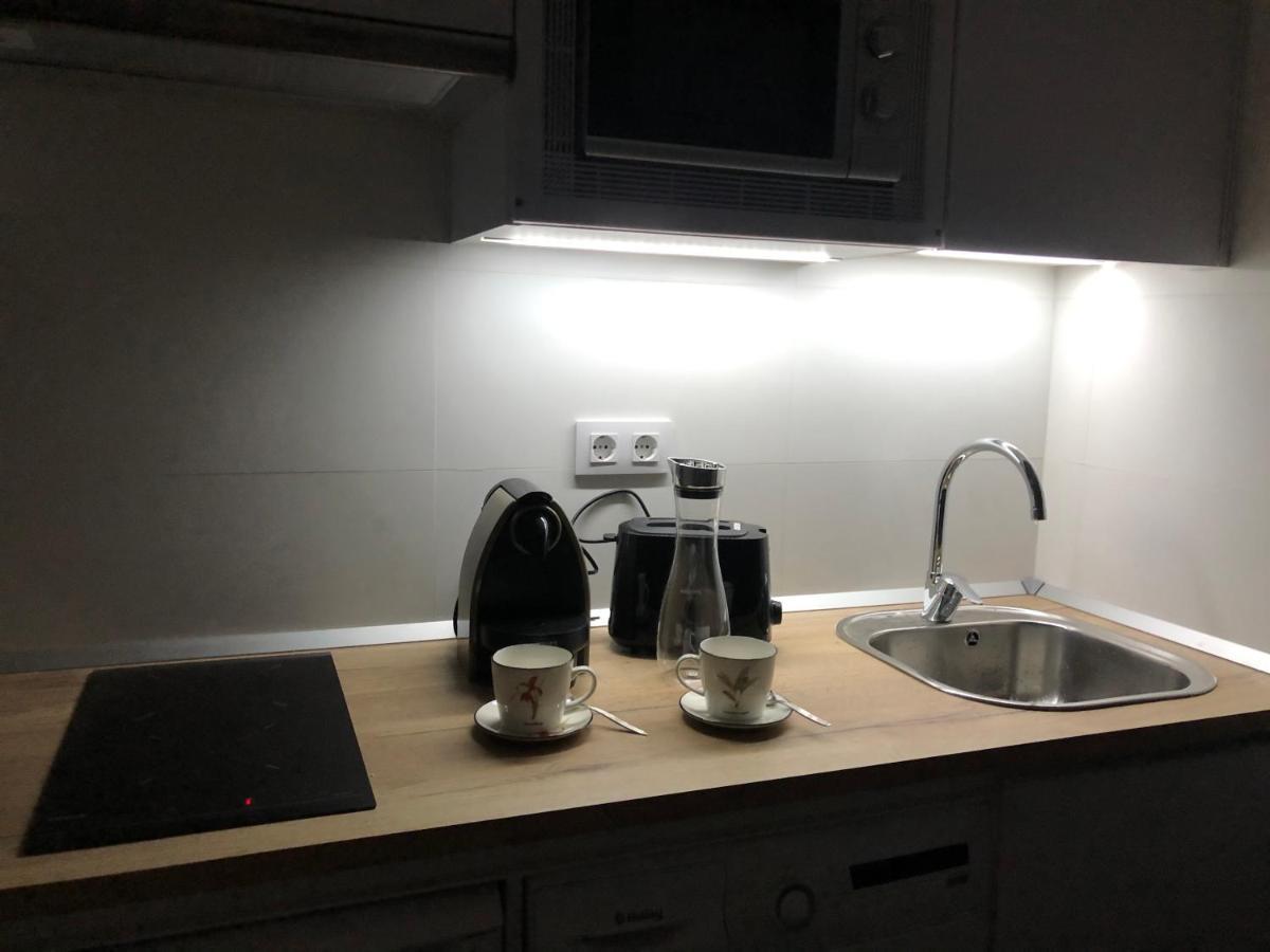Lagasca Charming Apartment Madrid Extérieur photo