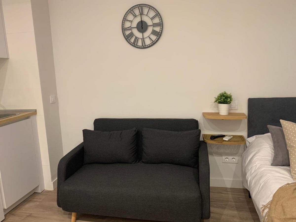 Lagasca Charming Apartment Madrid Extérieur photo