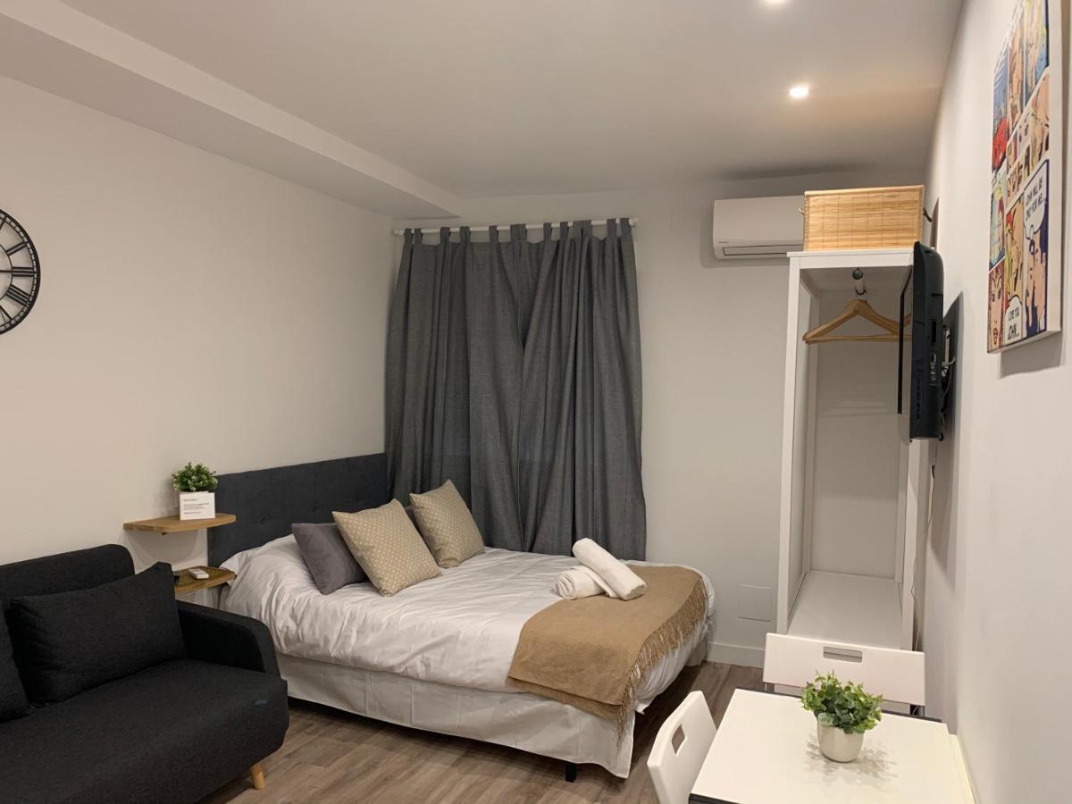 Lagasca Charming Apartment Madrid Extérieur photo