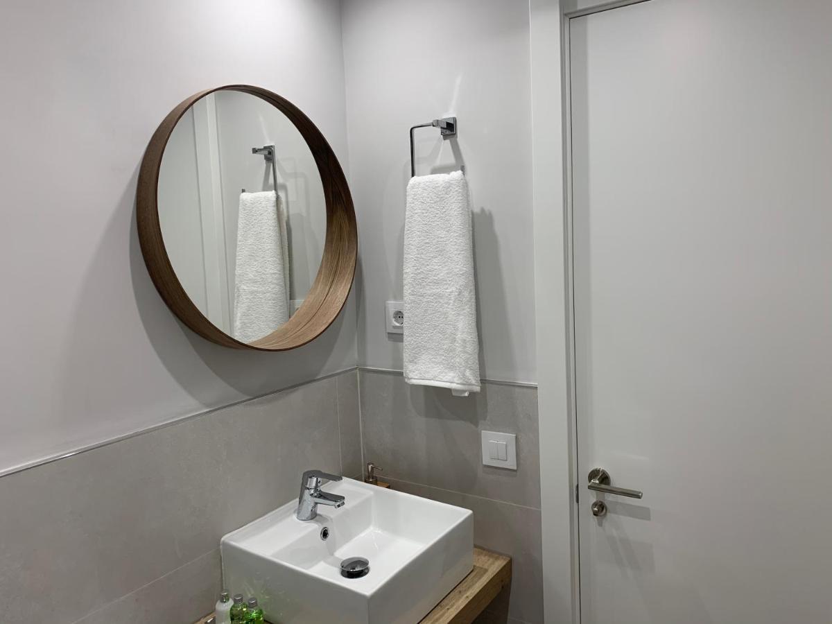 Lagasca Charming Apartment Madrid Extérieur photo