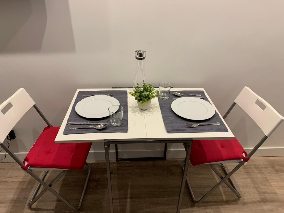 Lagasca Charming Apartment Madrid Extérieur photo
