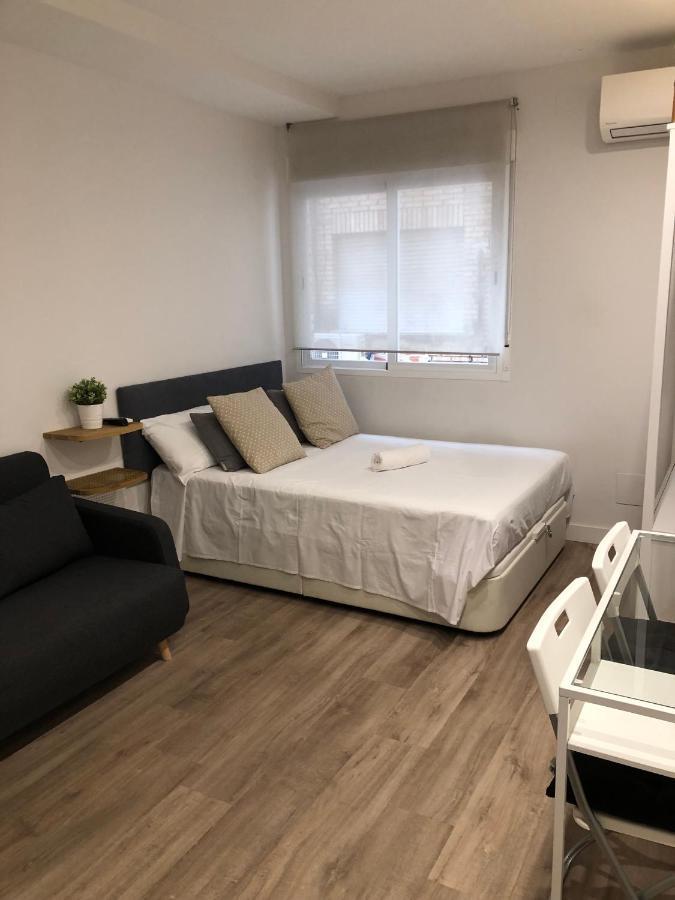 Lagasca Charming Apartment Madrid Extérieur photo